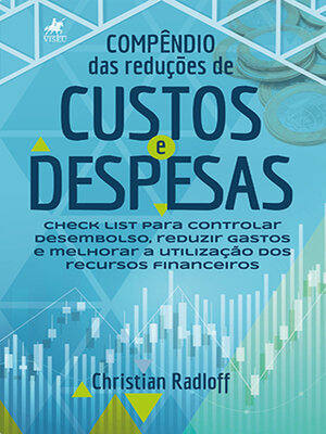 cover image of Compêndio das reduções de custos e despesas